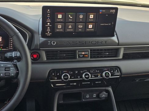 New 2026 Honda Passport TrailSport Elite image 16