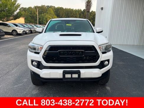 Used 2021 Toyota Tacoma TRD Sport w/ Technology Package AWD/4WD image 36