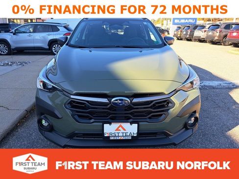 New 2026 Subaru Crosstrek 2.0i Premium w/ Popular Package #4 image 9
