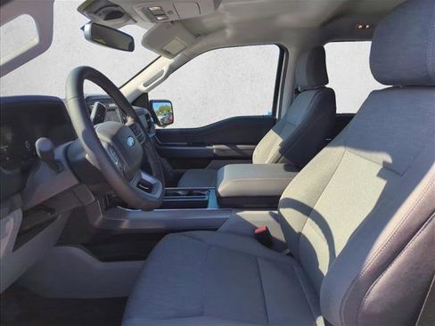 New 2025 Ford F150 XLT w/ Equipment Group 302A MID image 4
