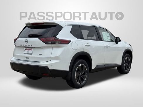 New 2026 Nissan Rogue SV image 6
