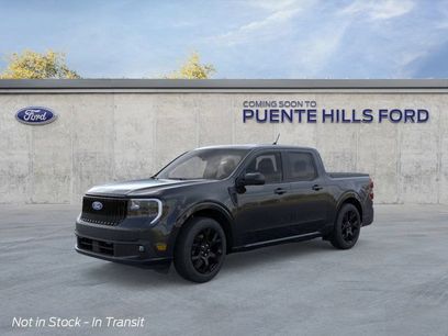 Used 2026 Ford Maverick Lobo