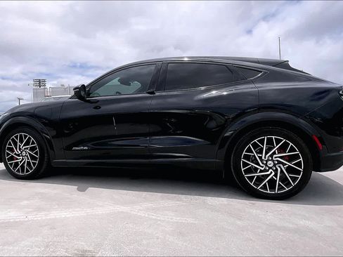 Used 2023 Ford Mustang Mach-E GT w/ GT Performance Edition AWD/4WD image 3