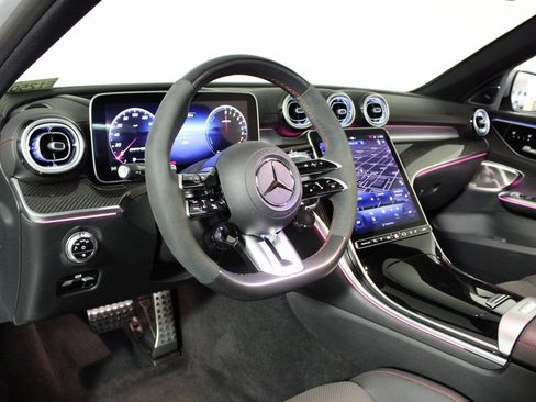 Certified 2024 Mercedes-Benz C 63 AMG S image 15