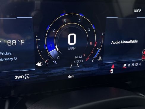 New 2026 Chevrolet Suburban RST w/ Comfort Package image 12