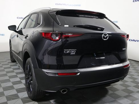 Certified 2024 MAZDA CX-30 AWD 2.5 S w/ Select Sport Pkg image 8