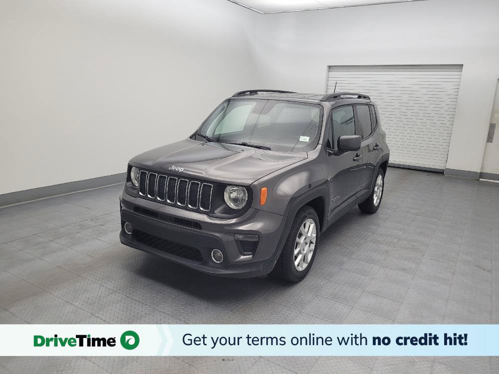 Used 2020 Jeep Renegade Latitude w/ Popular Equipment Group FWD image 1