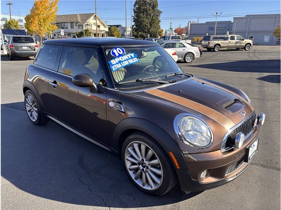 Used 2010 MINI Cooper S FWD image 7