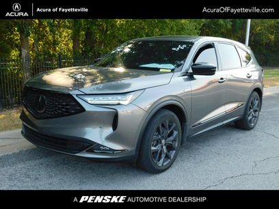 Used 2024 Acura MDX A-Spec