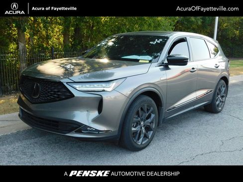 Used 2024 Acura MDX A-Spec AWD/4WD image 1