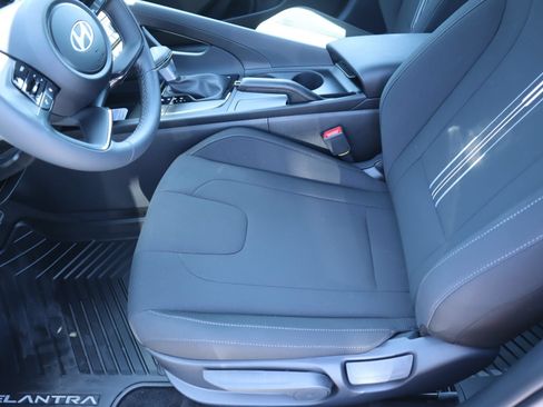 New 2026 Hyundai Elantra Sport FWD image 16