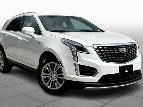 Used 2021 Cadillac XT5 Premium Luxury image 2