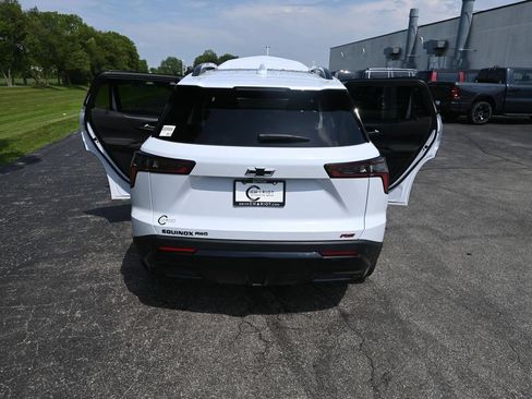 Used 2026 Chevrolet Equinox RS w/ Convenience Package III AWD/4WD image 47