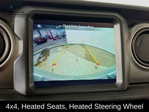 Used 2021 Jeep Wrangler Unlimited Sport S image 14