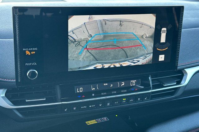 Certified 2025 Toyota Sienna XSE w/ XSE Premium Package AWD/4WD image 25