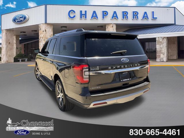 Certified 2024 Ford Expedition Max Limited AWD/4WD image 16