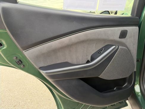 Used 2025 Ford Mustang Mach-E GT w/ Bronze Appearance Package image 29