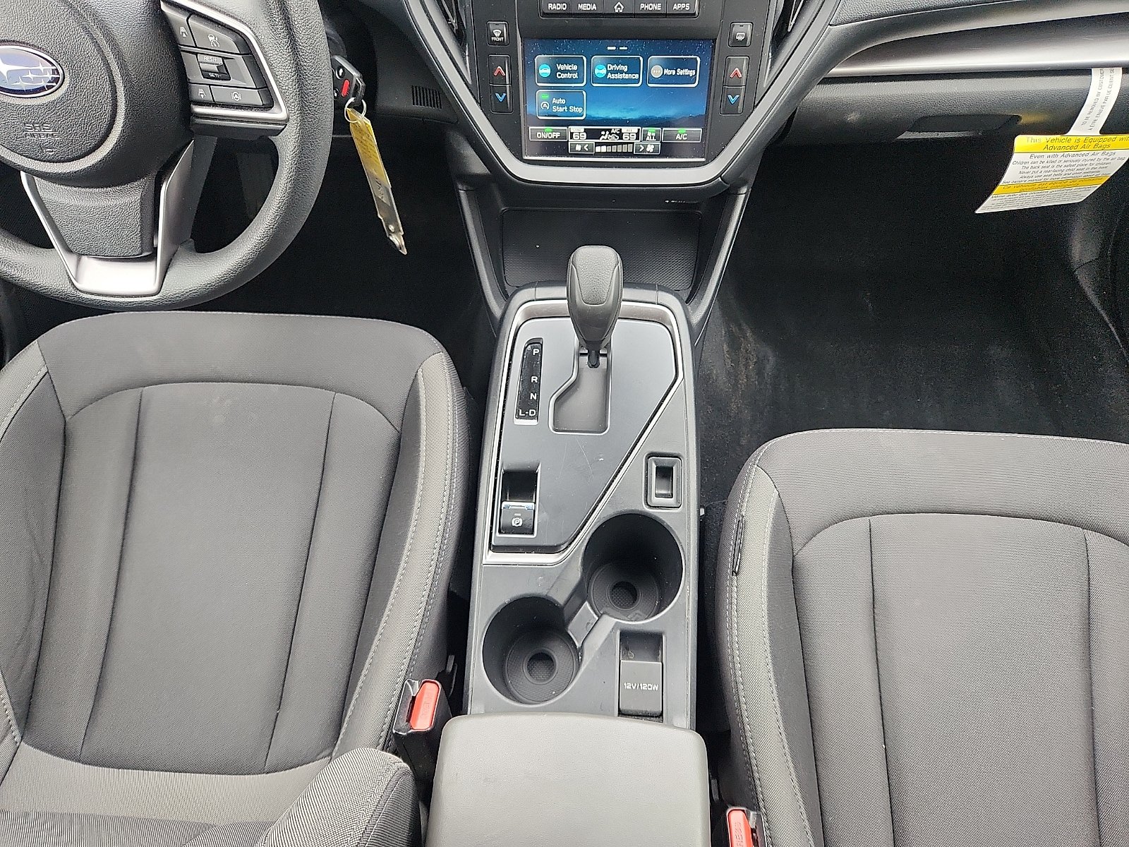 Used 2025 Subaru Impreza 2.0i AWD/4WD image 19