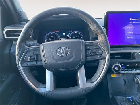 Used 2024 Toyota Tacoma Limited image 12