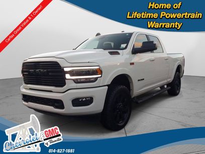 Used 2022 RAM 3500 Laramie