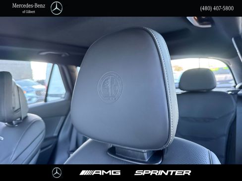 New 2026 Mercedes-Benz GLC 63 AMG S image 16