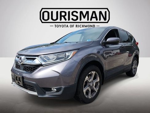 Used 2019 Honda CR-V EX-L image 3