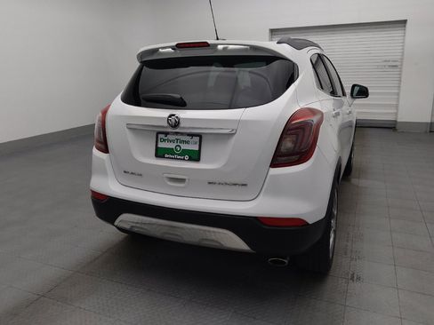 Used 2017 Buick Encore Sport Touring FWD image 7