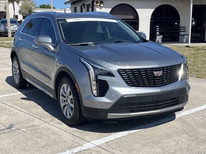 Certified 2023 Cadillac XT4 Premium Luxury