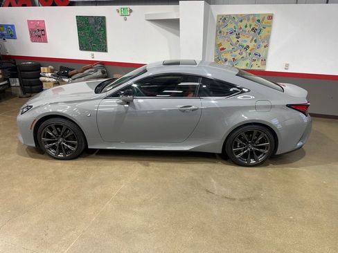 Used 2023 Lexus RC 350 F Sport image 30
