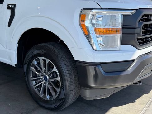 Used 2021 Ford F150 XL w/ Equipment Group 101A High AWD/4WD image 8