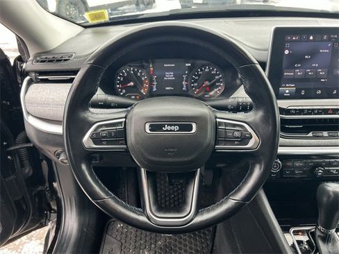 Used 2022 Jeep Compass Latitude w/ Convenience Group image 20