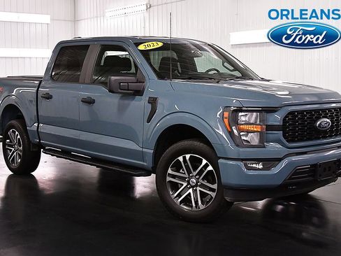 Used 2023 Ford F150 XL w/ STX Appearance Package AWD/4WD image 1