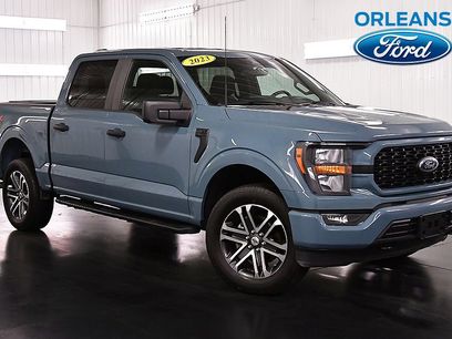 Used 2023 Ford F150 XL w/ STX Appearance Package