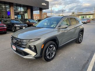 New 2025 Hyundai Tucson SEL video 1