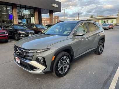 New 2025 Hyundai Tucson SEL