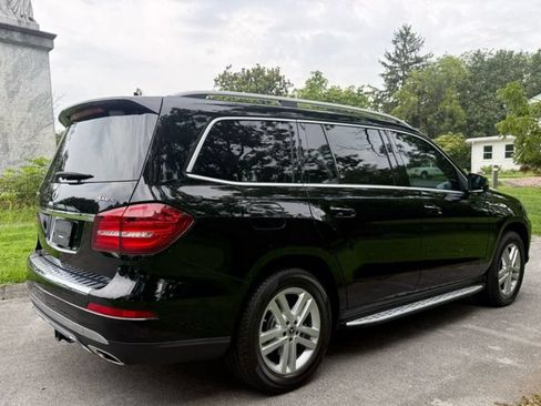 Used 2019 Mercedes-Benz GLS 450 4MATIC image 7