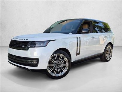 New 2026 Land Rover Range Rover SE