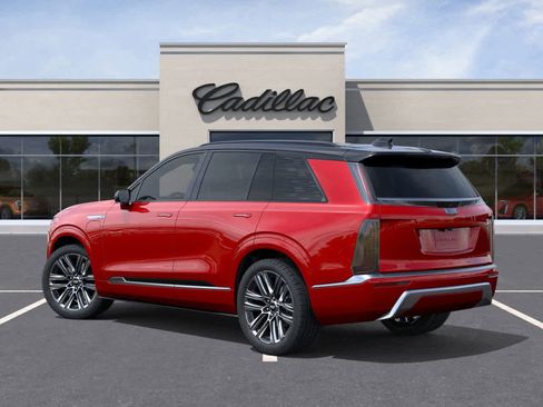 New 2026 Cadillac Vistiq Platinum image 3