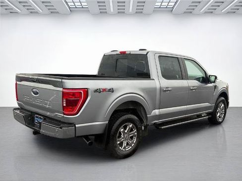 Certified 2021 Ford F150 XLT w/ Equipment Group 302A High AWD/4WD image 3