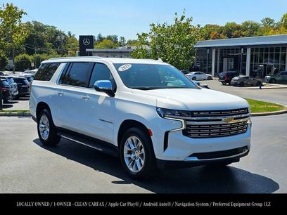 Used 2023 Chevrolet Suburban Premier