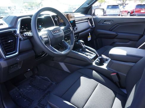 New 2026 GMC Canyon Elevation w/ Convenience Package image 17