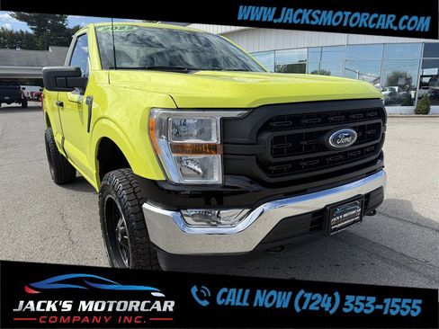 Used 2022 Ford F150 XL w/ Equipment Group 101A High image 11