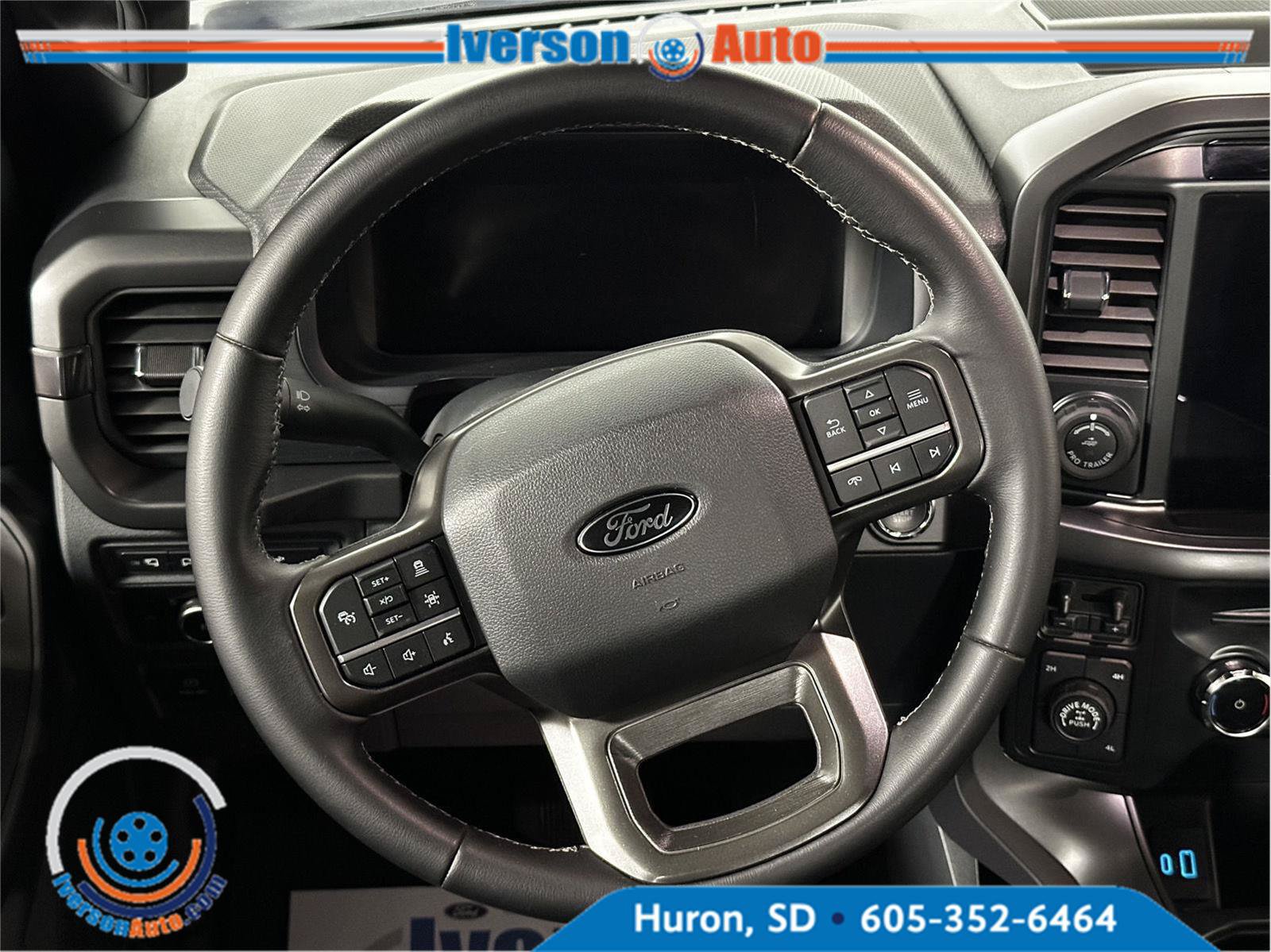 Used 2024 Ford F150 XLT w/ Equipment Group 302A MID AWD/4WD image 16