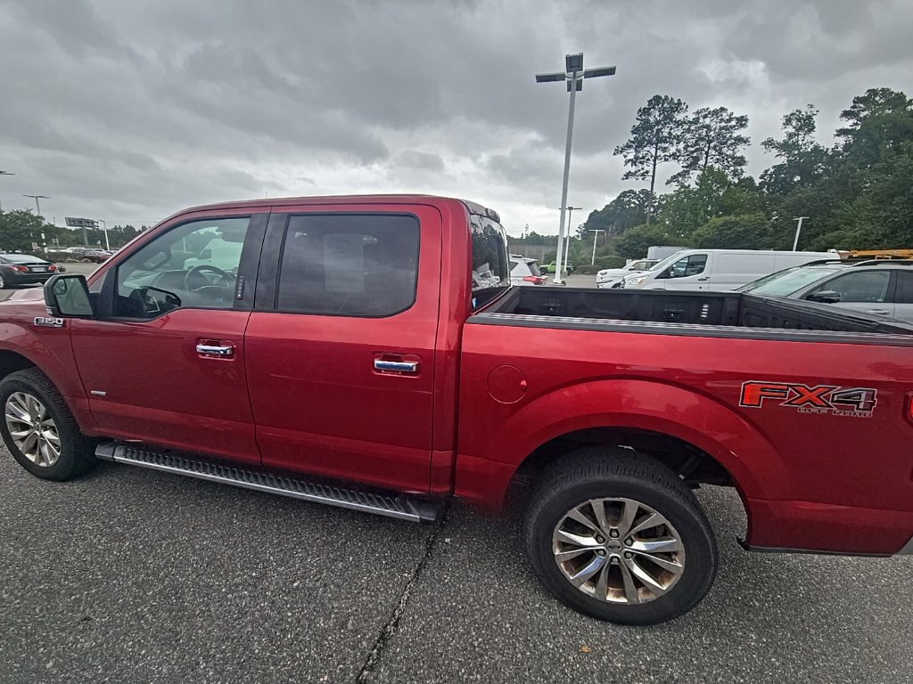Used 2016 Ford F150 XLT w/ Equipment Group 302A Luxury AWD/4WD image 8
