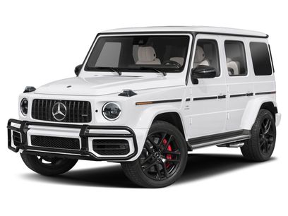 New 2024 Mercedes-Benz G 63 AMG Squared