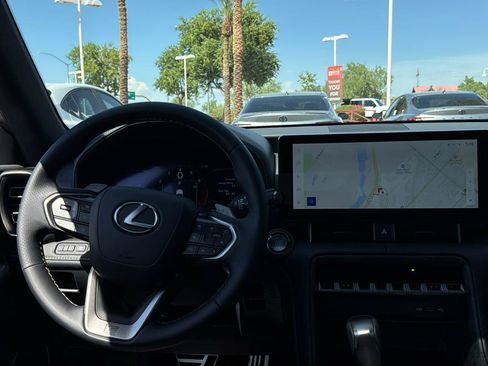 Used 2026 Lexus IS 350 F Sport w/ Handling Package RWD image 12