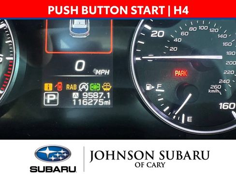 Used 2021 Subaru Outback Limited AWD/4WD image 9