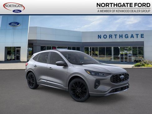 New 2024 Ford Escape ST-Line Elite w/ Premium Technology Package image 1