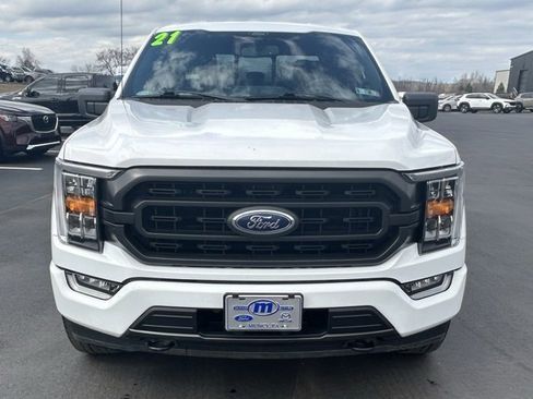 Used 2021 Ford F150 XLT w/ Equipment Group 302A High image 2