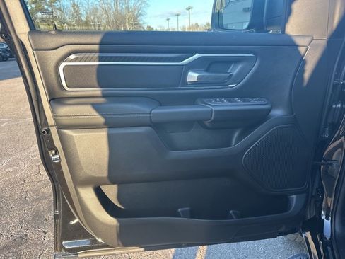 New 2026 RAM 1500 Big Horn AWD/4WD image 12